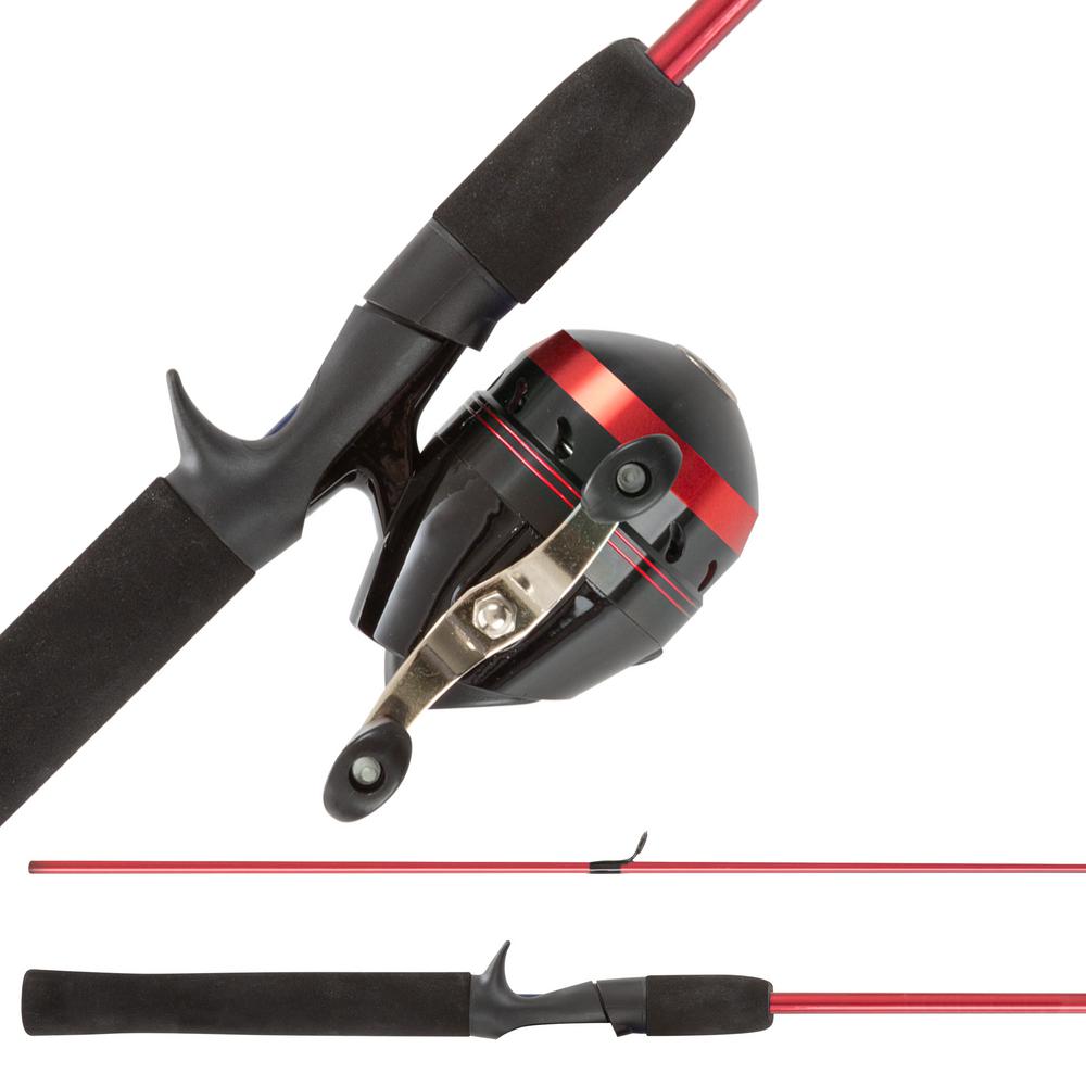 fishing rod and reel for beginners