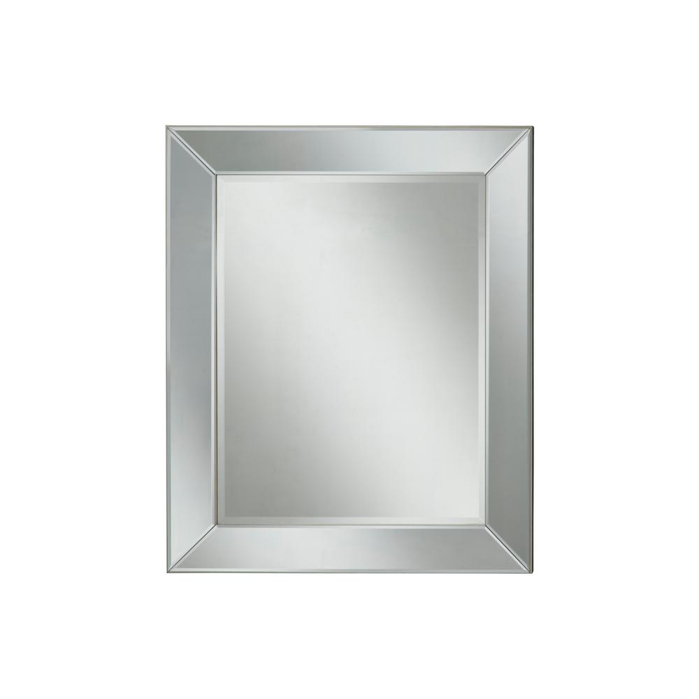 Sandberg Furniture Mirror On Decorative Wall 17017 Sandberg Furniture Mirror On Decorative Wall 17017 The Home Depot
