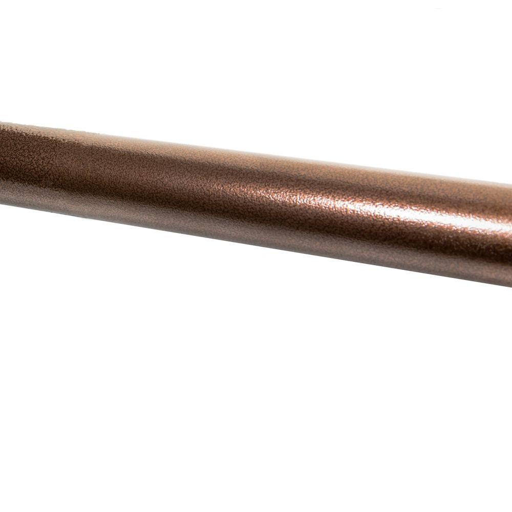 Aluminum - Outdoor Handrails - Deck Stairs - The Home Depot