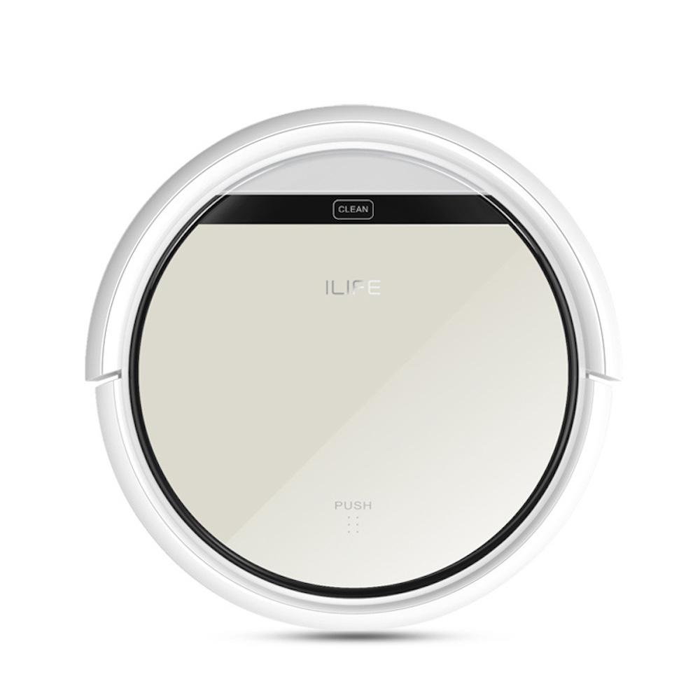 ILIFE V50 Powerful Robot Vacuum with Dry Mopping Function