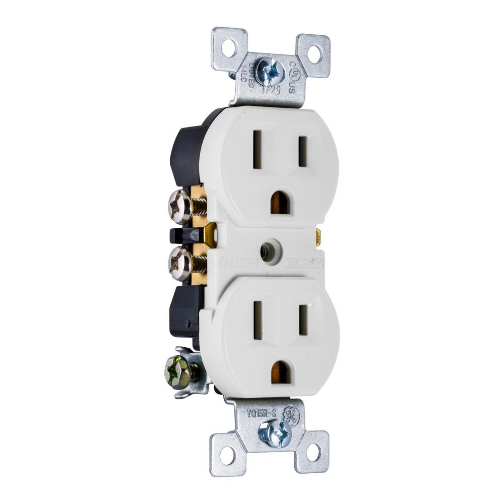 T slot receptacle home depot home depot