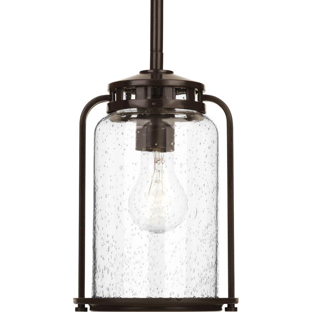 Bronze Outdoor Pendants Ceiling Lighting Botta Collection 1 Light 6 25 In Outdoor Antique Bronze Hanging Lantern