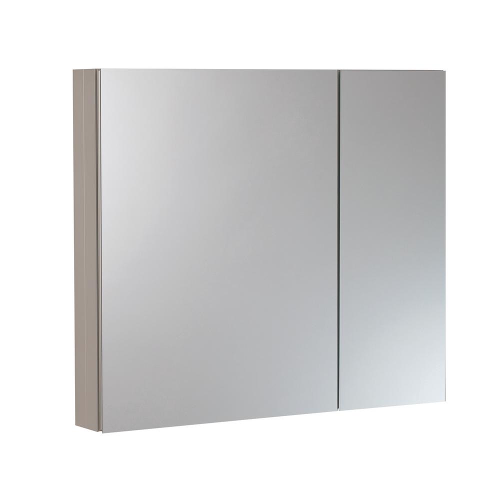 Boyel Living 30 In X 26 In Recessed Or Surface Mount Frameless 2