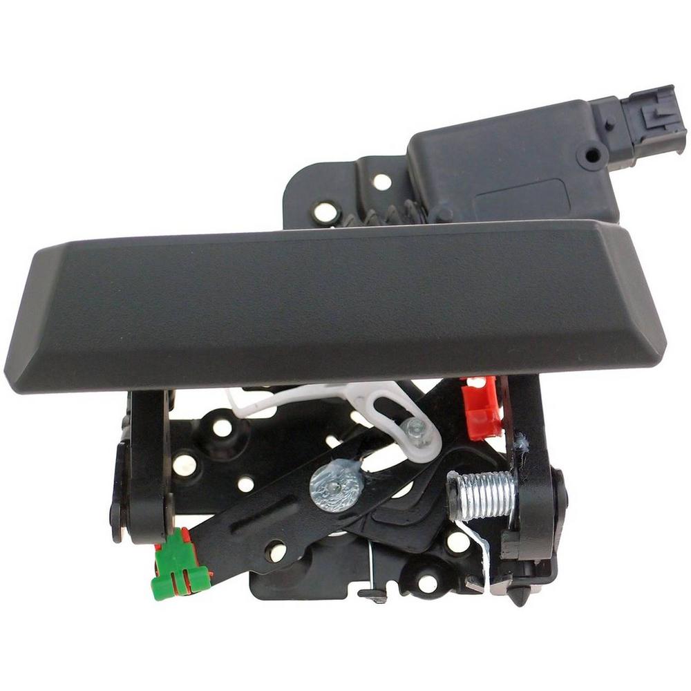 HELP Tailgate Handle 20072009 Chevrolet Avalanche 5.3L 6.0L83367