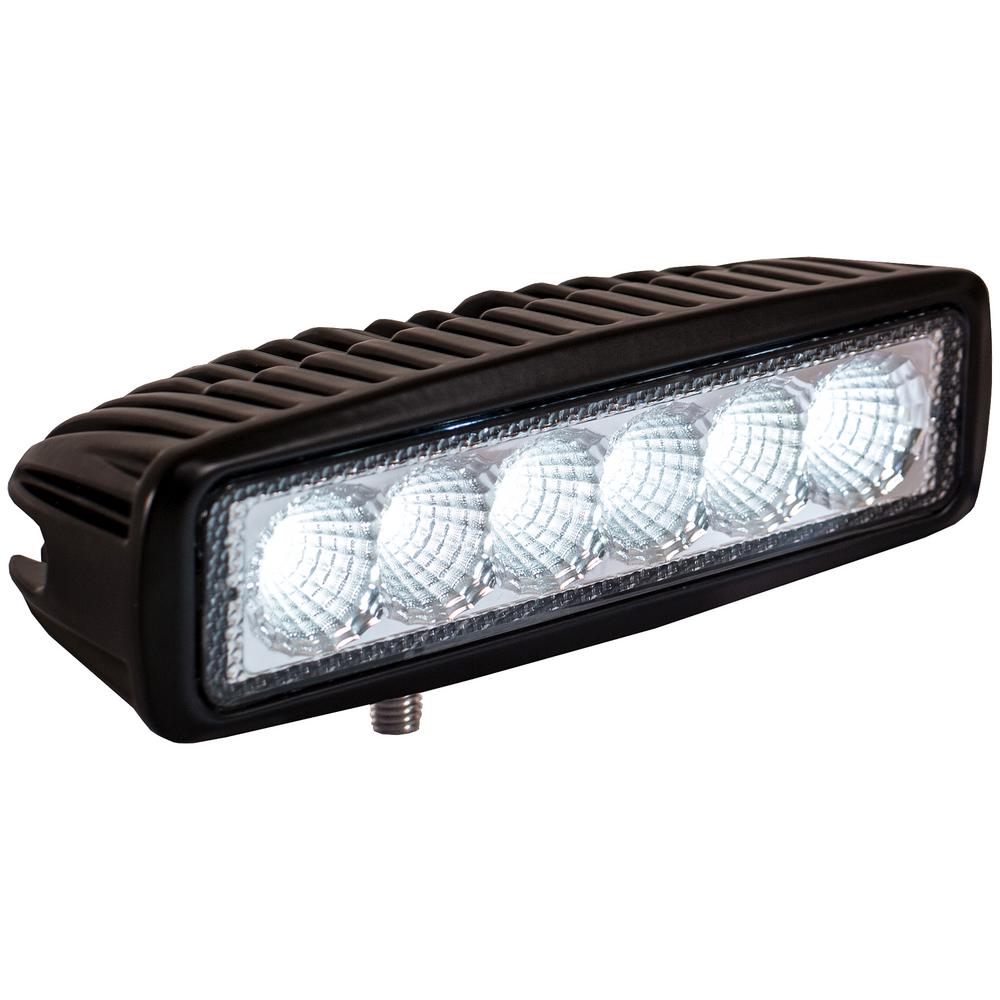 Buyers Products Company 5.7 in. LED Rectangular Flood Light-1492135 ...