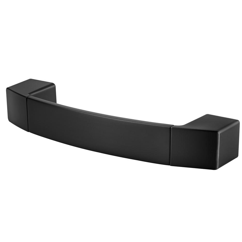 Pfister Kenzo 10.6 in. Hand Towel Bar in Black