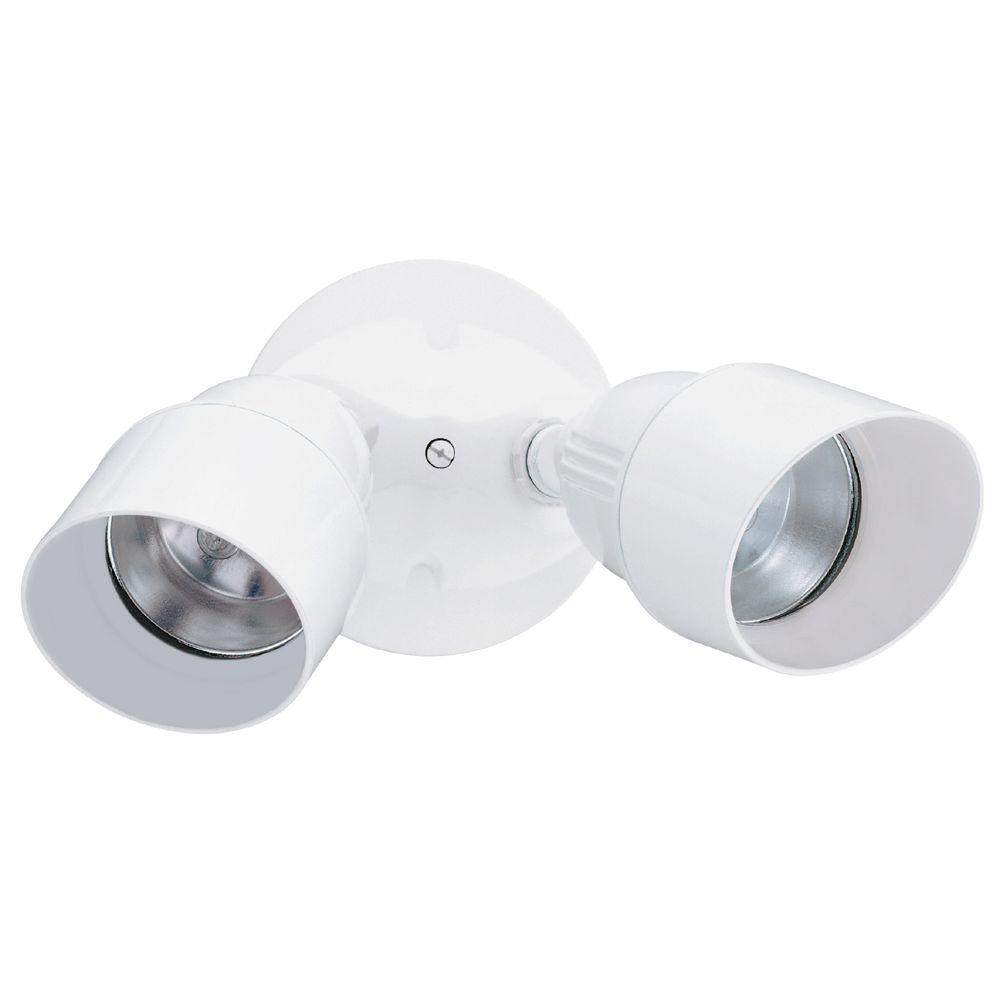 Water Resistant Best Rated Halogen Outdoor Security Lighting Compare Quartz Halogen 2 Light White Outdoor Security