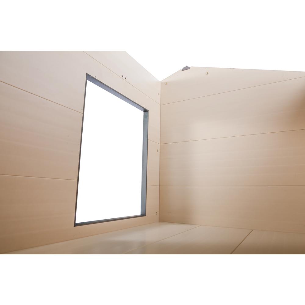 ecoflex thermocore dog house