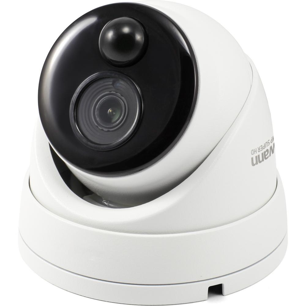Swann 5MP Wired Dome Security Camera 