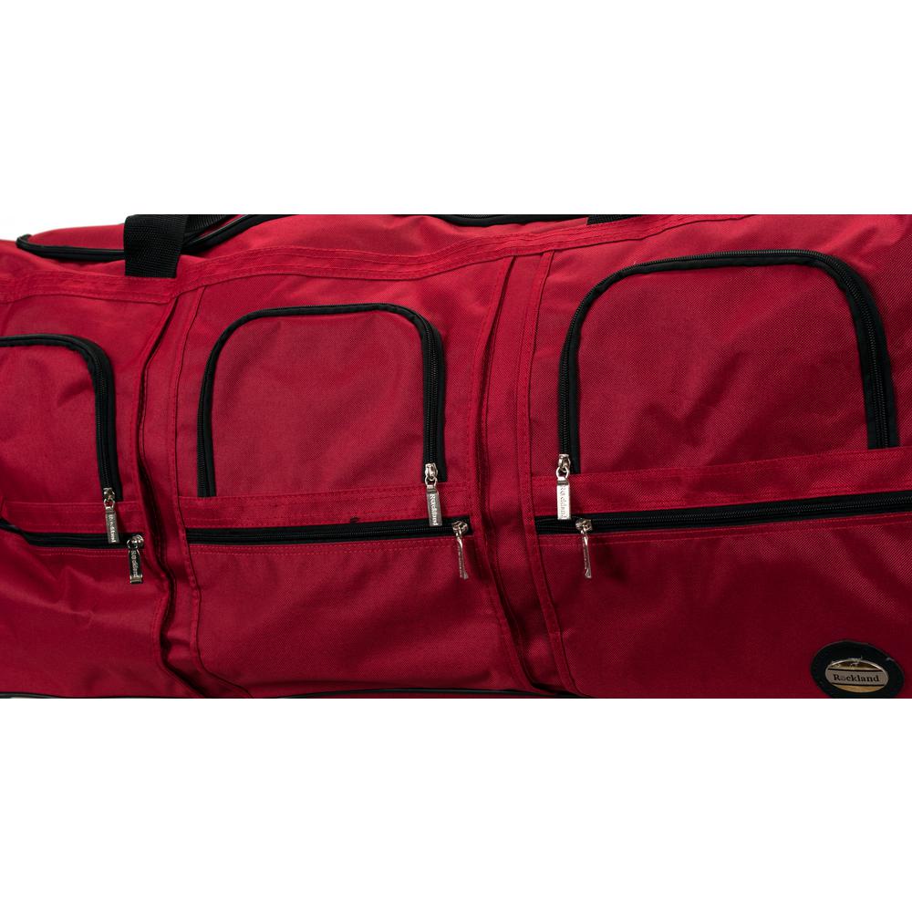 40 inch duffel bag with wheels