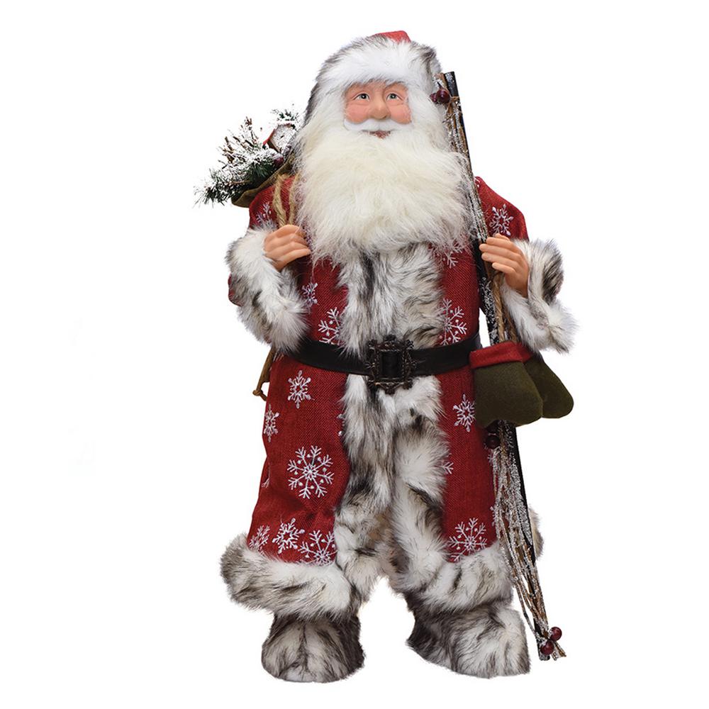 Christmas Figurines & Collectibles - Indoor Christmas Decorations - The ...