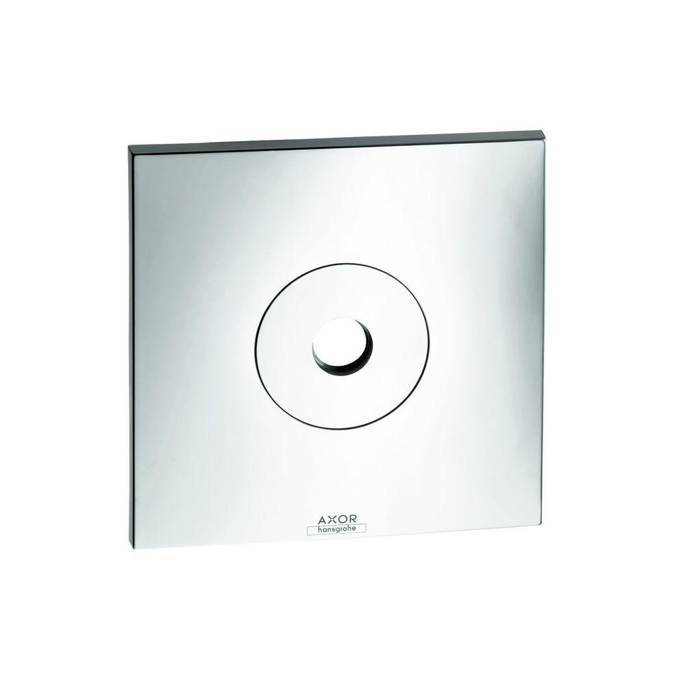 Hansgrohe Axor Citterio 2-3/4 inch Solid Brass Wall Plate by Hansgrohe