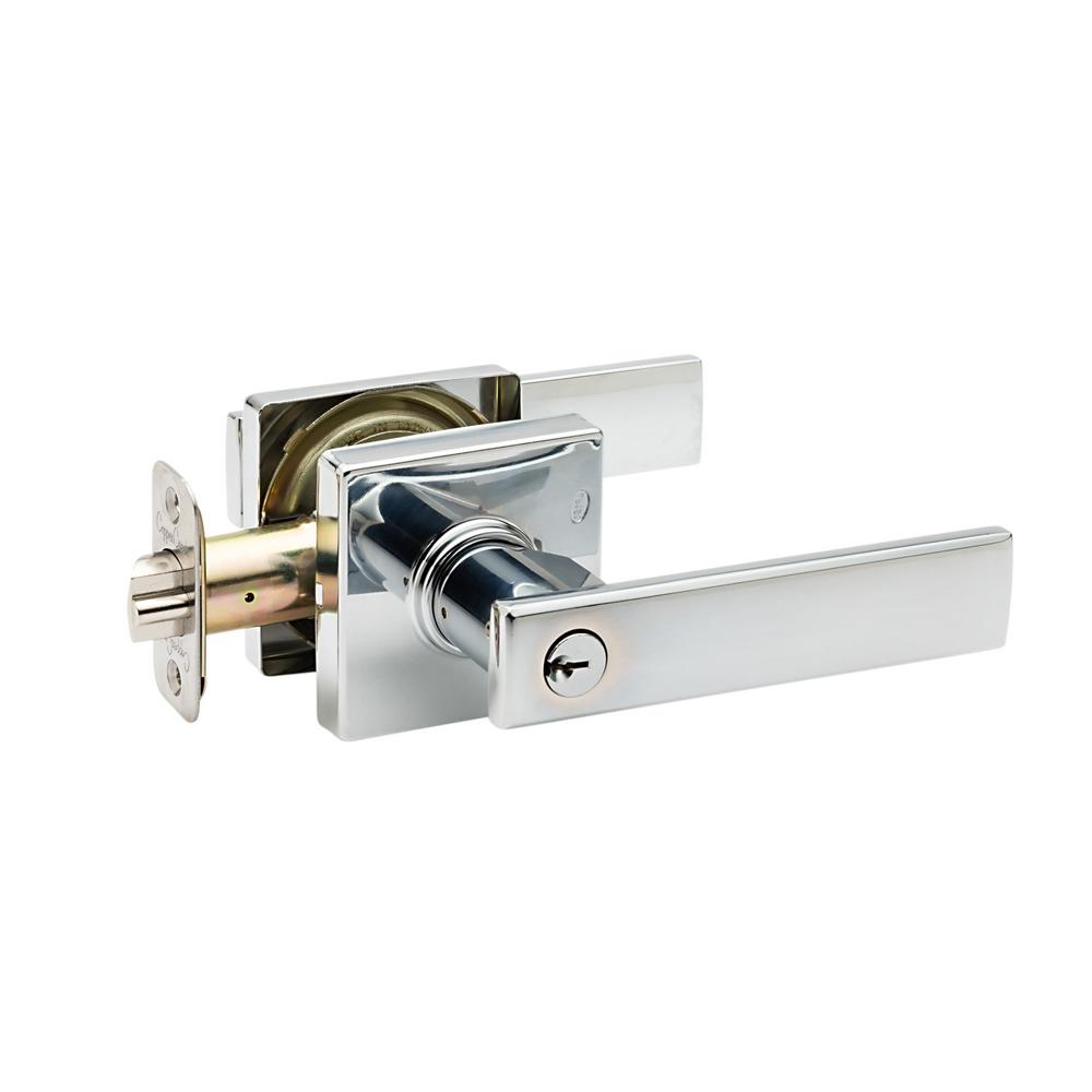 Copper Creek JL2240TB Jayne Entry Door Lever Tuscan Bronze Copper Creek Hardware