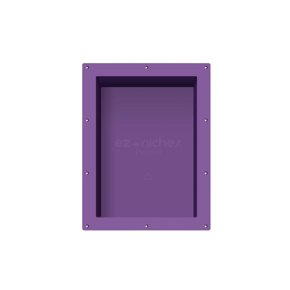 Ez Niche 11 In X 16 4 Medium Rectangular Mrn Ez Niche 11 In X 16 4 Medium Rectangular