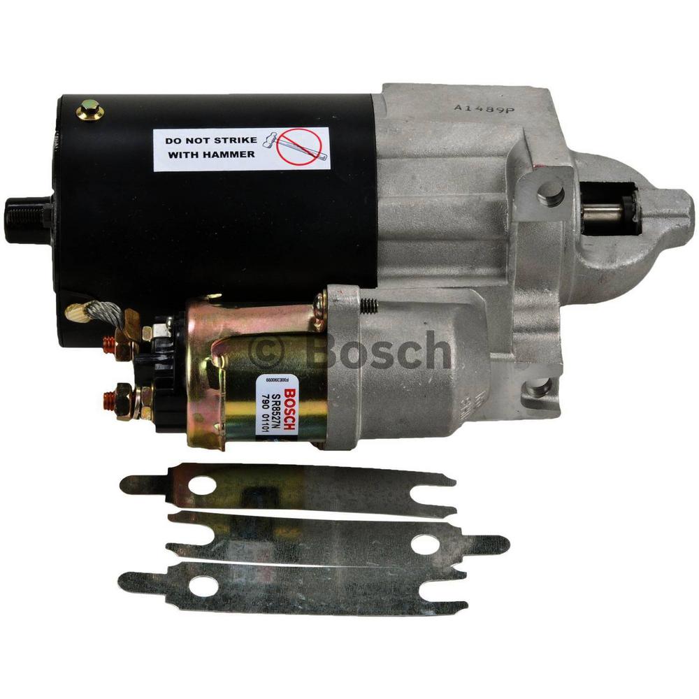 Bosch Starter Motor Sr8527n The Home Depot