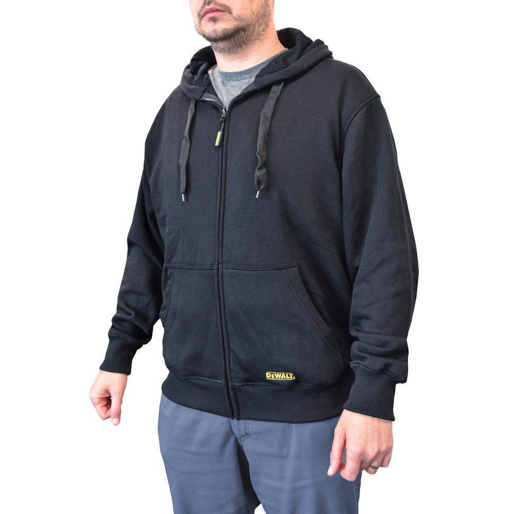 dewalt heated hoodie home depot