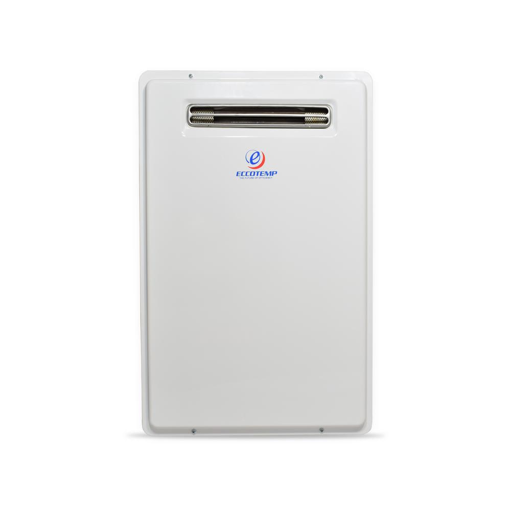 Eccotemp 6 GPM Residential 150,000 BTU CSA Approved Natural Gas Outdoor