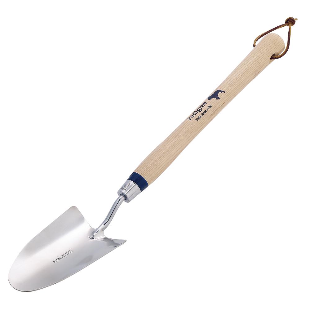 picture of hand trowel