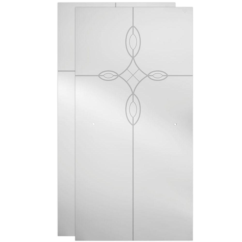 Delta Shower Doors Parts & Accessories Showers The Home Depot