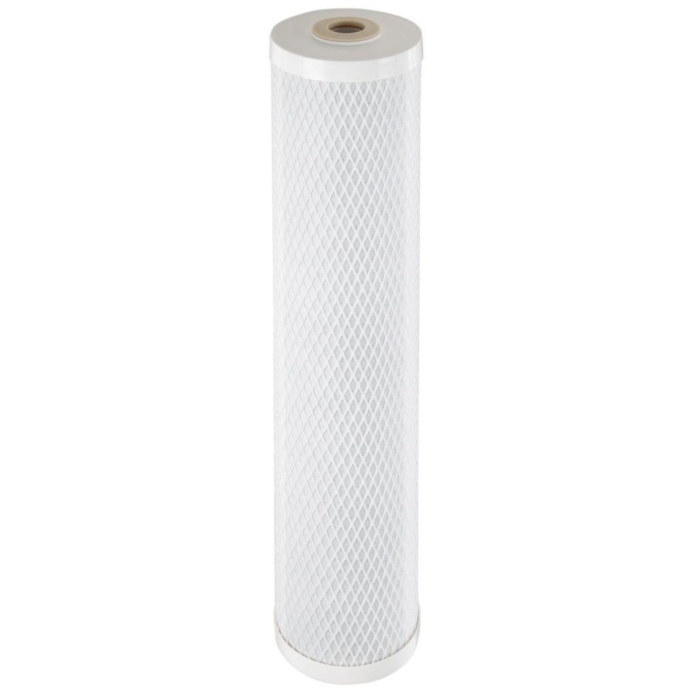 Five Pack 9-3/4 x 2-7/8 Pentek EPM-10 Carbon Block Filter Cartridge 10 Microns Five Pack 9-3/4 x 2-7/8 Pentek EPM-10 Carbon Block Filter Cartridge 10 Microns