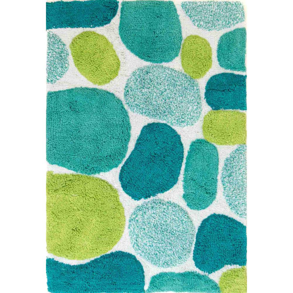 Polka Dot Rubber Backed Bath Mats Bedding Bath The Home