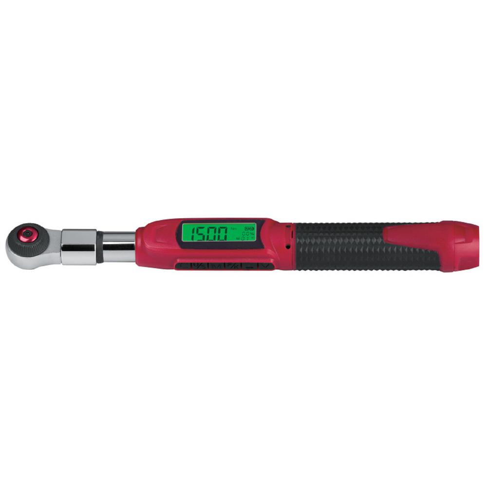 ACDelco Digital Torque Wrench-ACDARM331-2I - The Home Depot