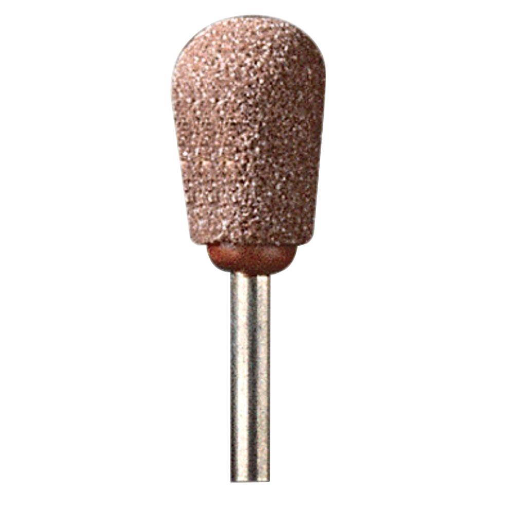 Dremel 7/16 in. Aluminium Oxide Round Shaped Rotary Tool General