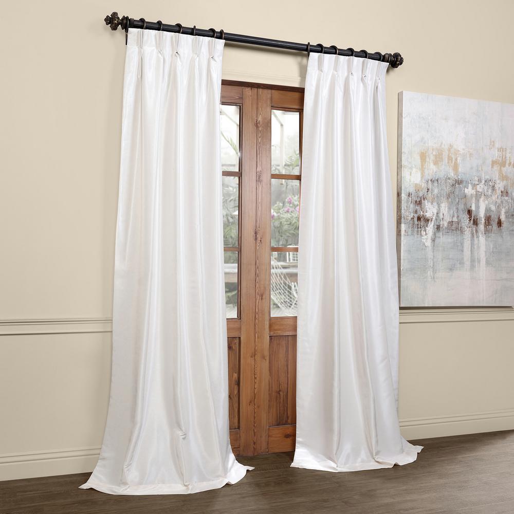 Exclusive Fabrics Furnishings Off White Blackout Vintage