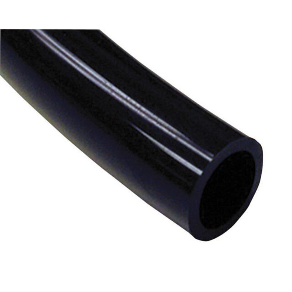 ProLine 1 in. O.D. x 3/4 in. I.D. x 100 ft. Black Vinyl TubingBV001034100R The Home Depot