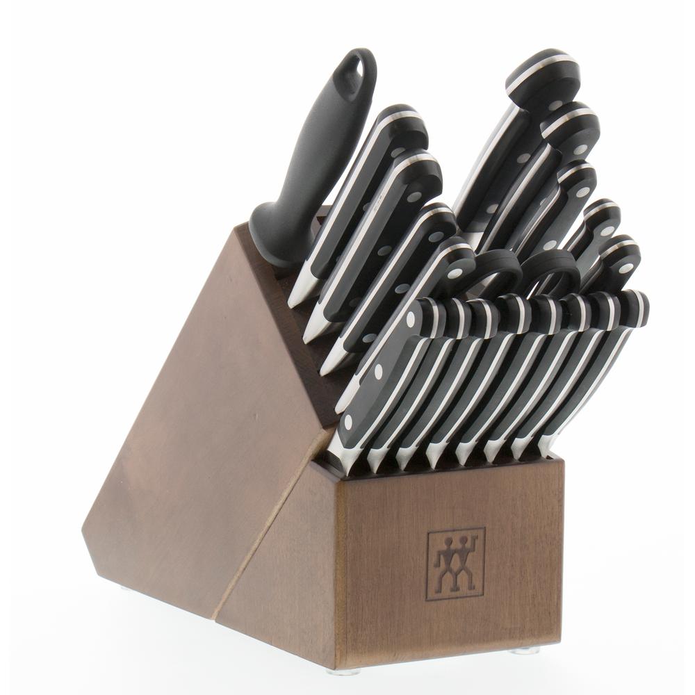 henckels knife set 20 piece