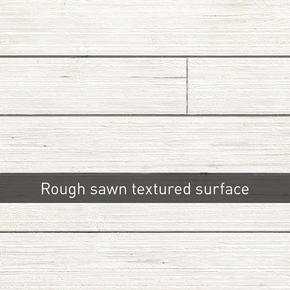 Unbranded 1 In X 6 In X 8 Ft Weathered Barn Wood White Shiplap Pine Board 256155 The Home Depot