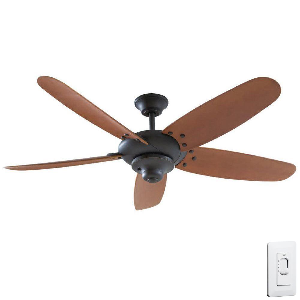 Outdoor Oil Rubbed Bronze Ceiling Fan, Exterior Ceiling Fans