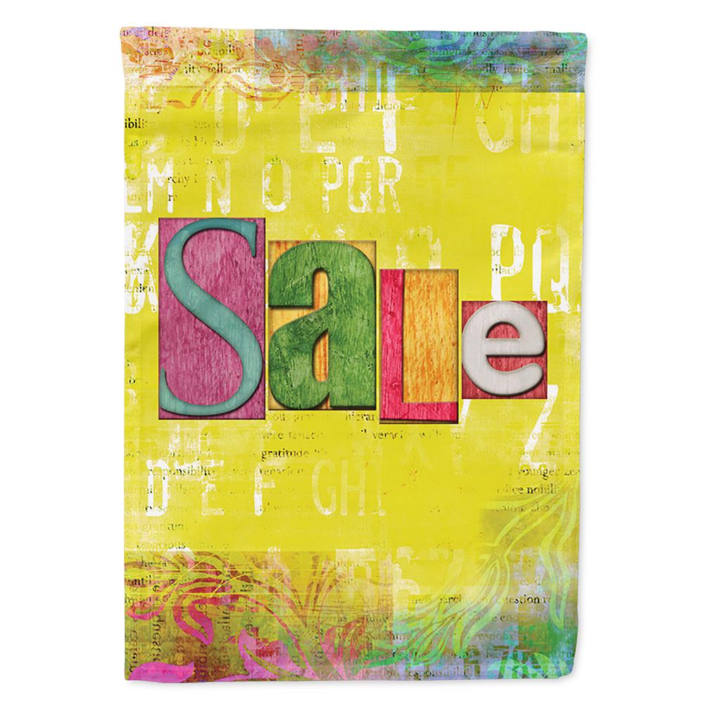 Caroline S Treasures 11 In X 15 1 2 In Polyester Artsy Sale 2