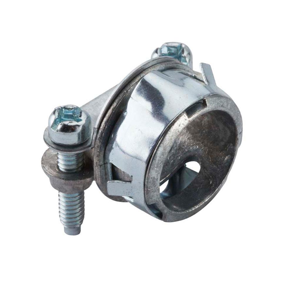 Halex 3/8 in. SnapTite Connectors (100Pack)85103NB The Home Depot