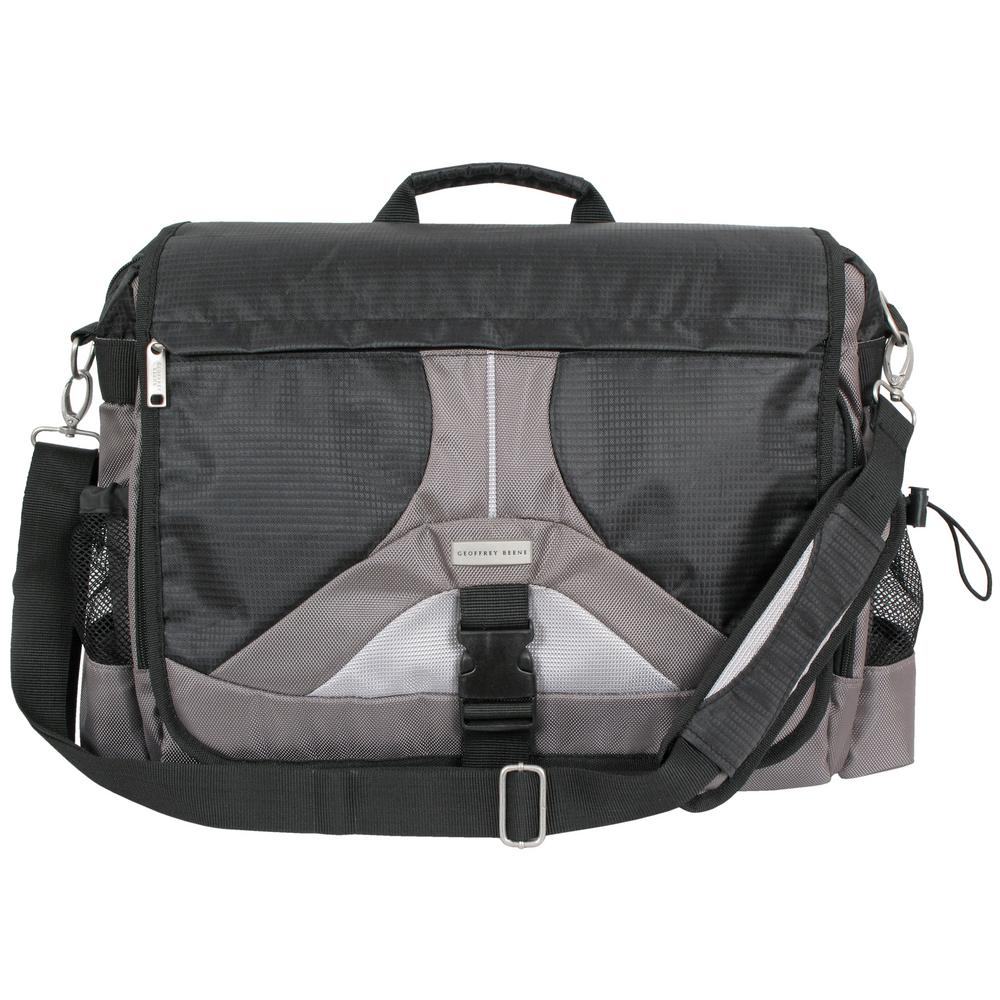 tech messenger bag