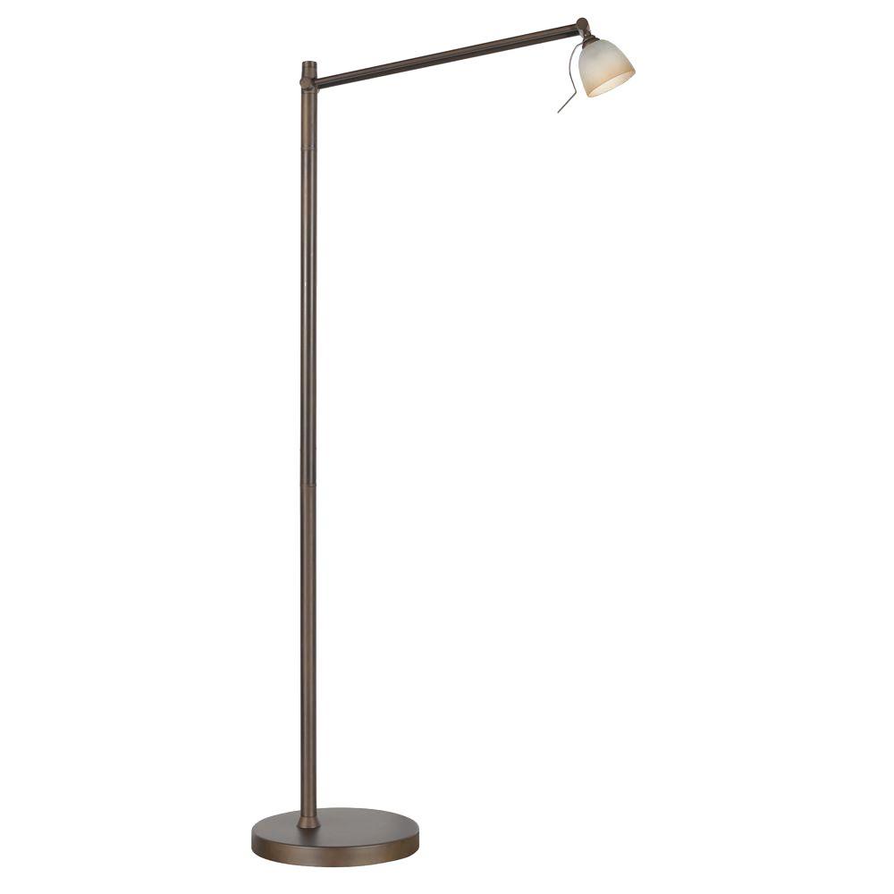 Halogen - Floor Lamps - Lamps - The Home Depot