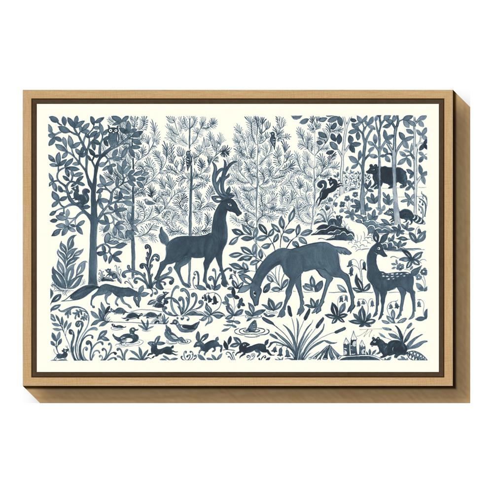 Amanti Art Forest Life I By Miranda Thomas Framed Canvas Wall Dsw4084558 The Home Depot - Forest Wall Art Framed Amanti Art Forest Life I By Miranda Thomas Framed Canvas Wall Dsw4084558 The Home Depot - Forest Wall Art Framed