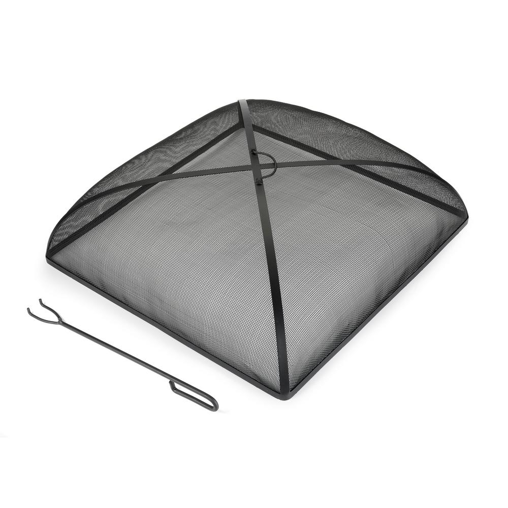 Good Directions 30 in. Square Spark Screen with Lifter782 The Home Depot