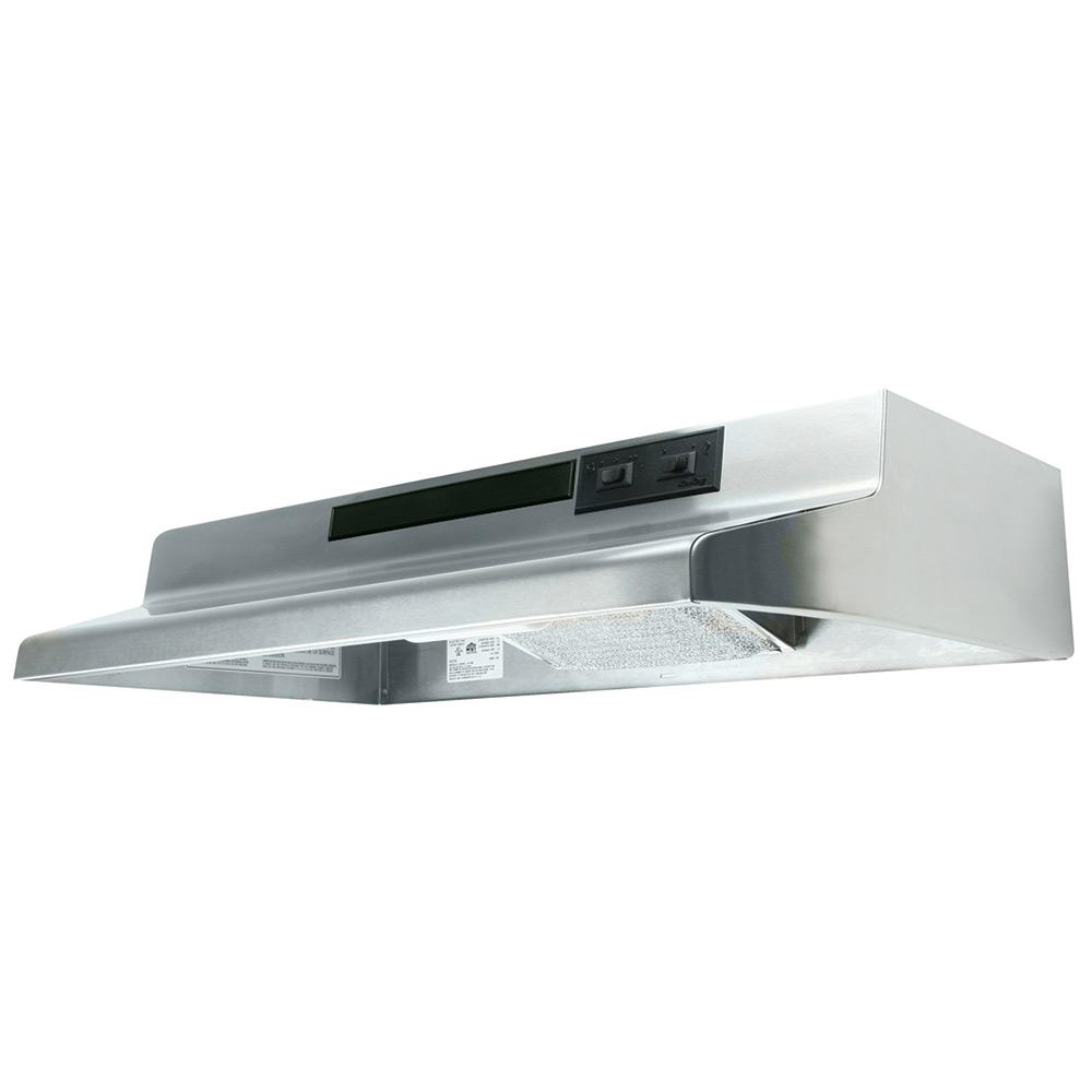 Air King AV Series 42 in. Under Cabinet Convertible Range Hood with