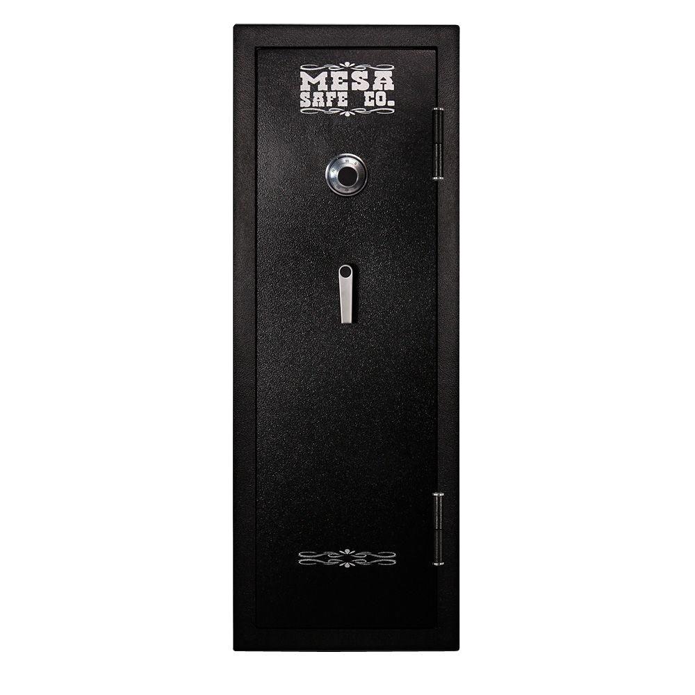 MESA 7.5 cu. ft. All Steel 30 Minute Burglary/Fire Safe with Combination Lock,... by MESA