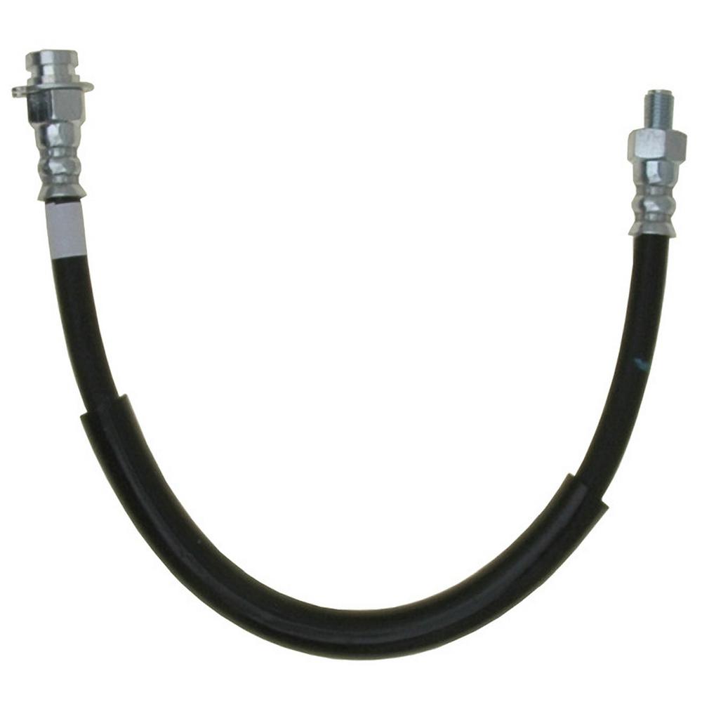 Raybestos Brakes PG Plus Brake Hydraulic Hose FrontBH36801 The