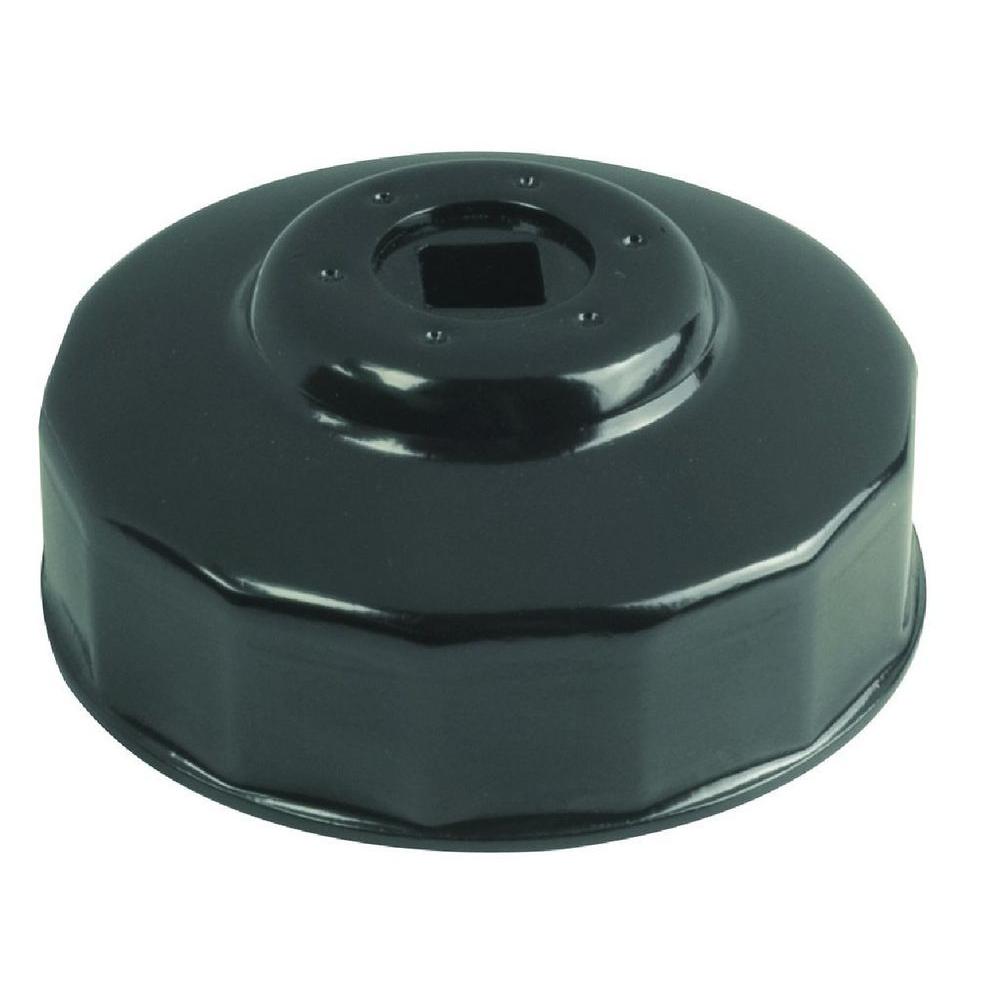 Steelman 2.75 in. Oil Filter Cap Wrench06136 The Home Depot