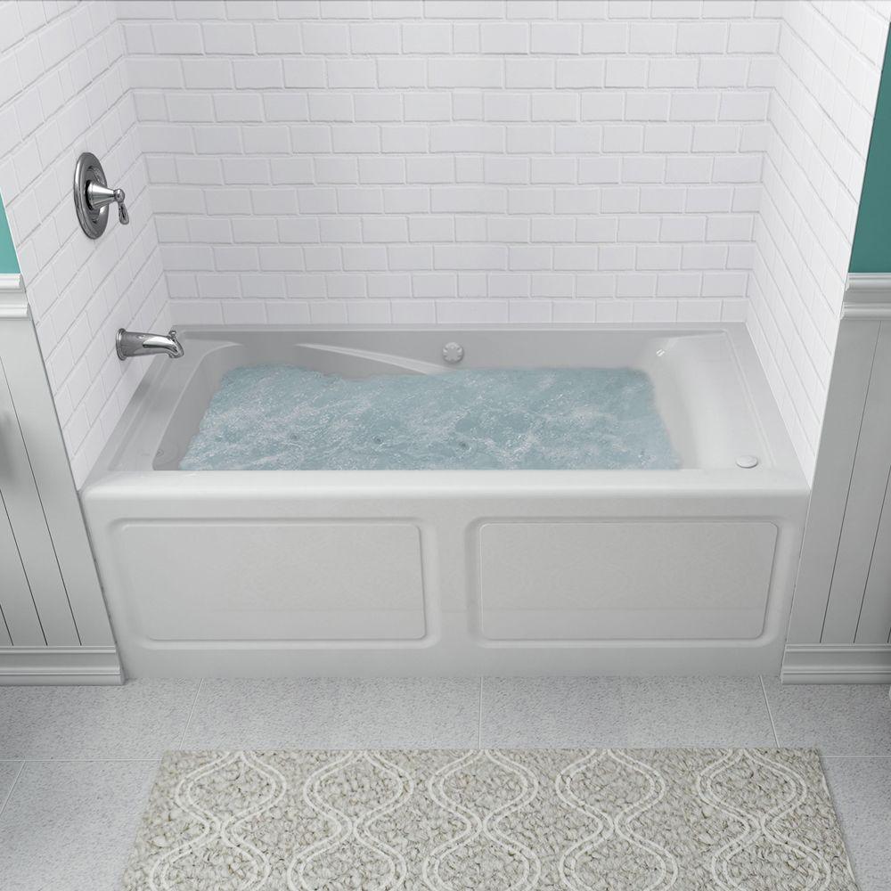 American Standard Jetted Tub Manual