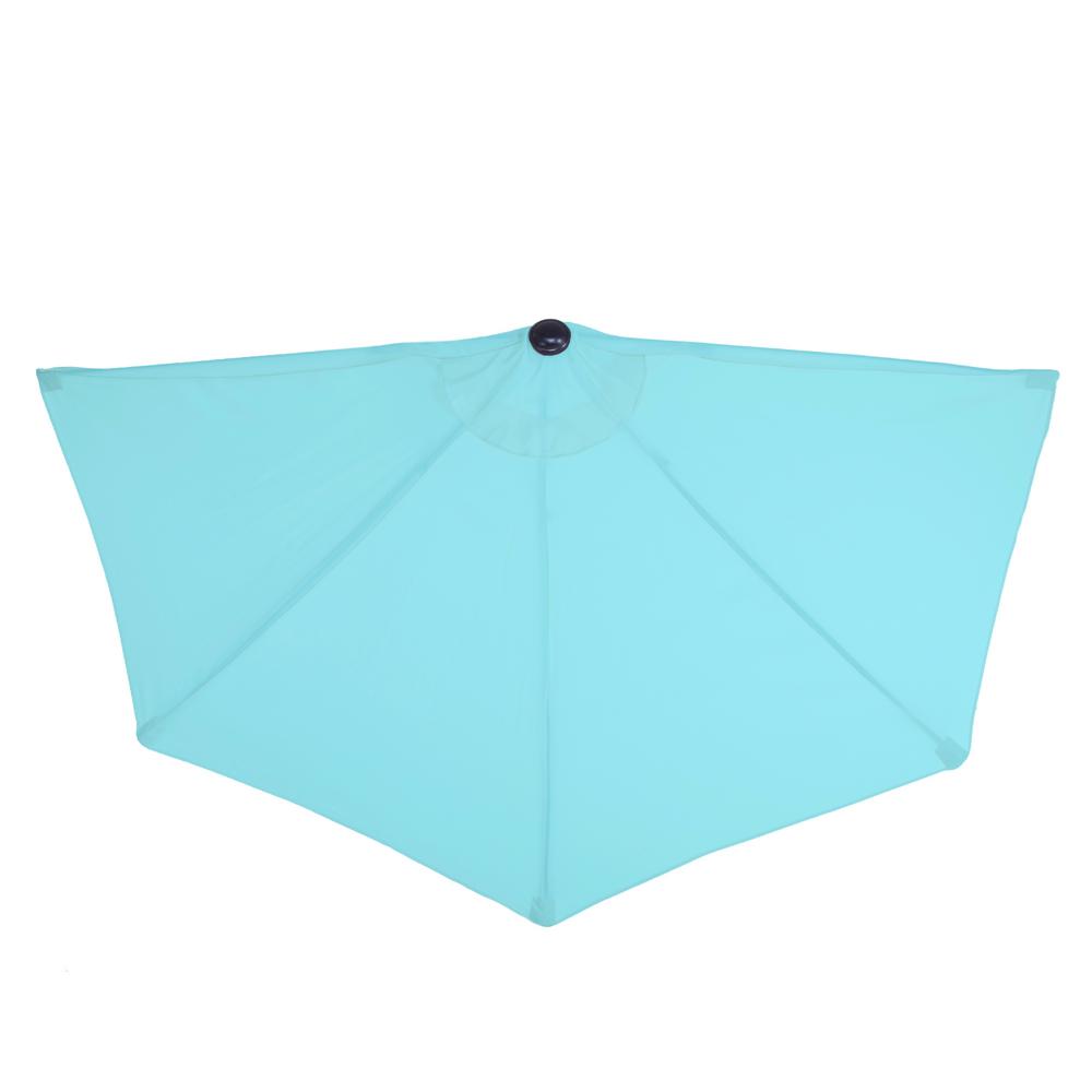 half umbrella home depot