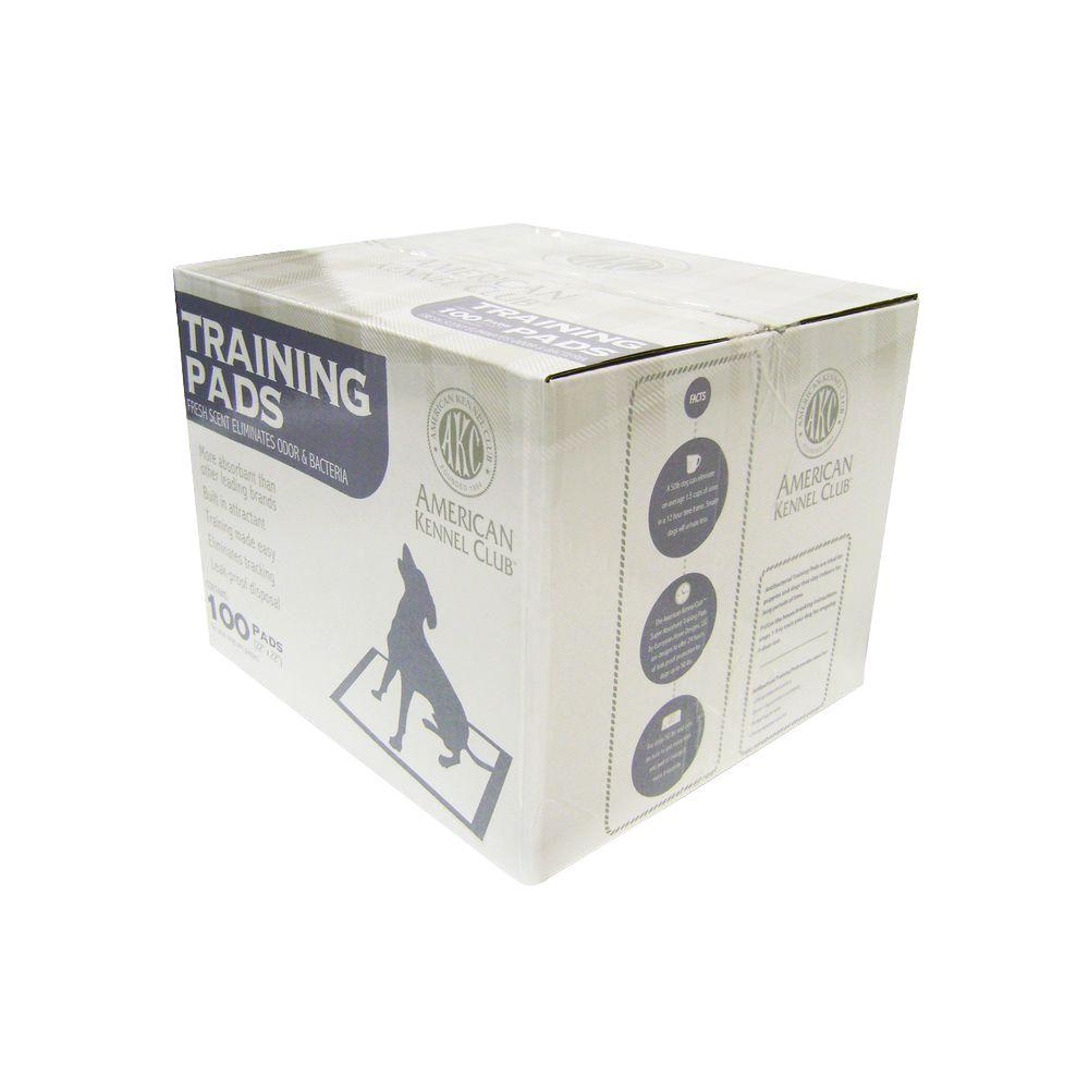 american kennel club pee pads
