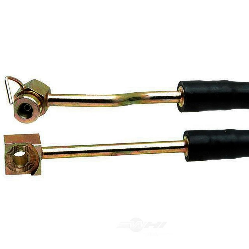Raybestos Front Right PG Plus Brake Hydraulic Hose fits 19871991 Ford