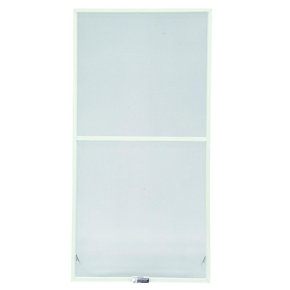 Andersen 317/8 in. x 5027/32 in., Aluminum Insect Screen28421610131