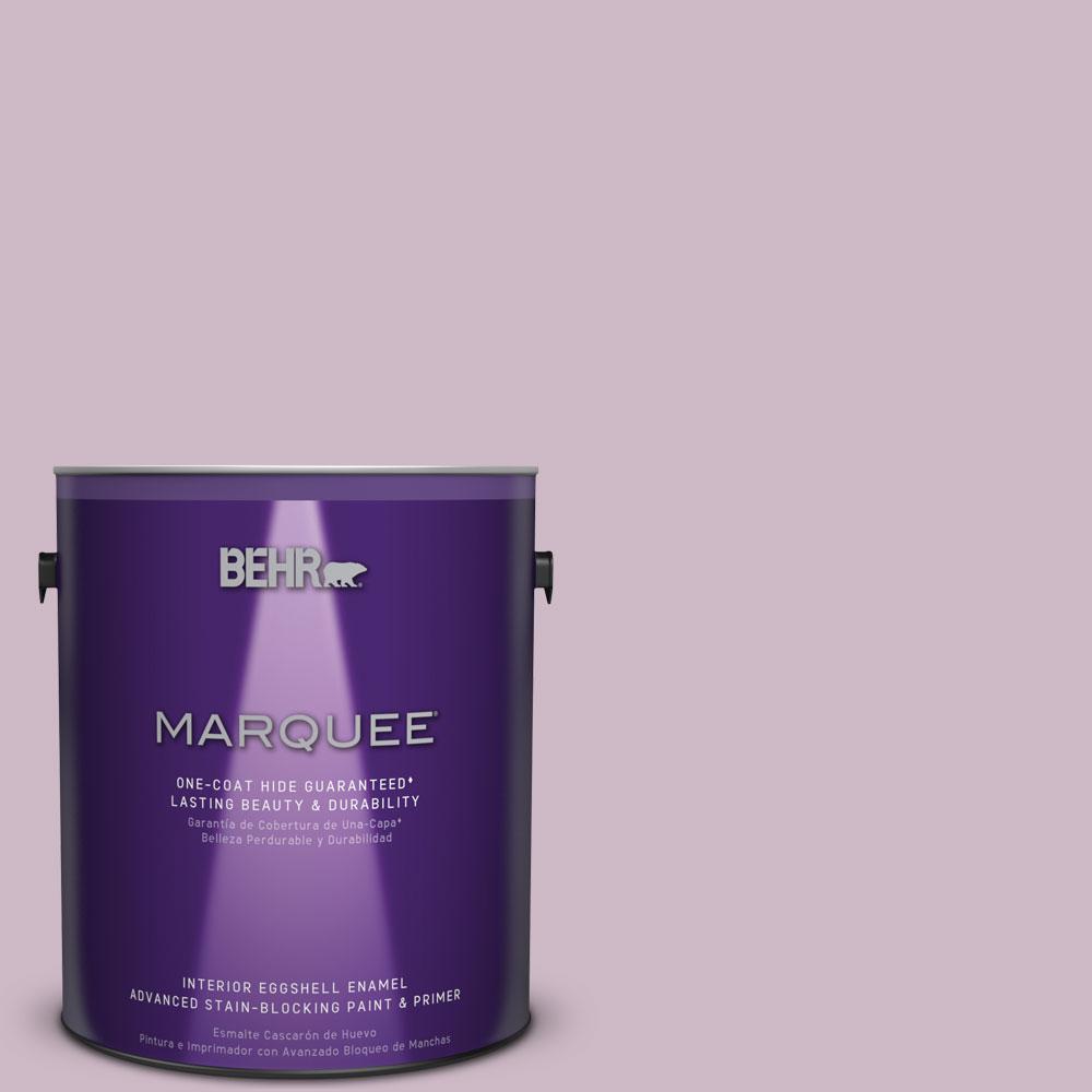 BEHR Premium Plus Ultra 1gal. S1103 Queen's Violet Eggshell Enamel