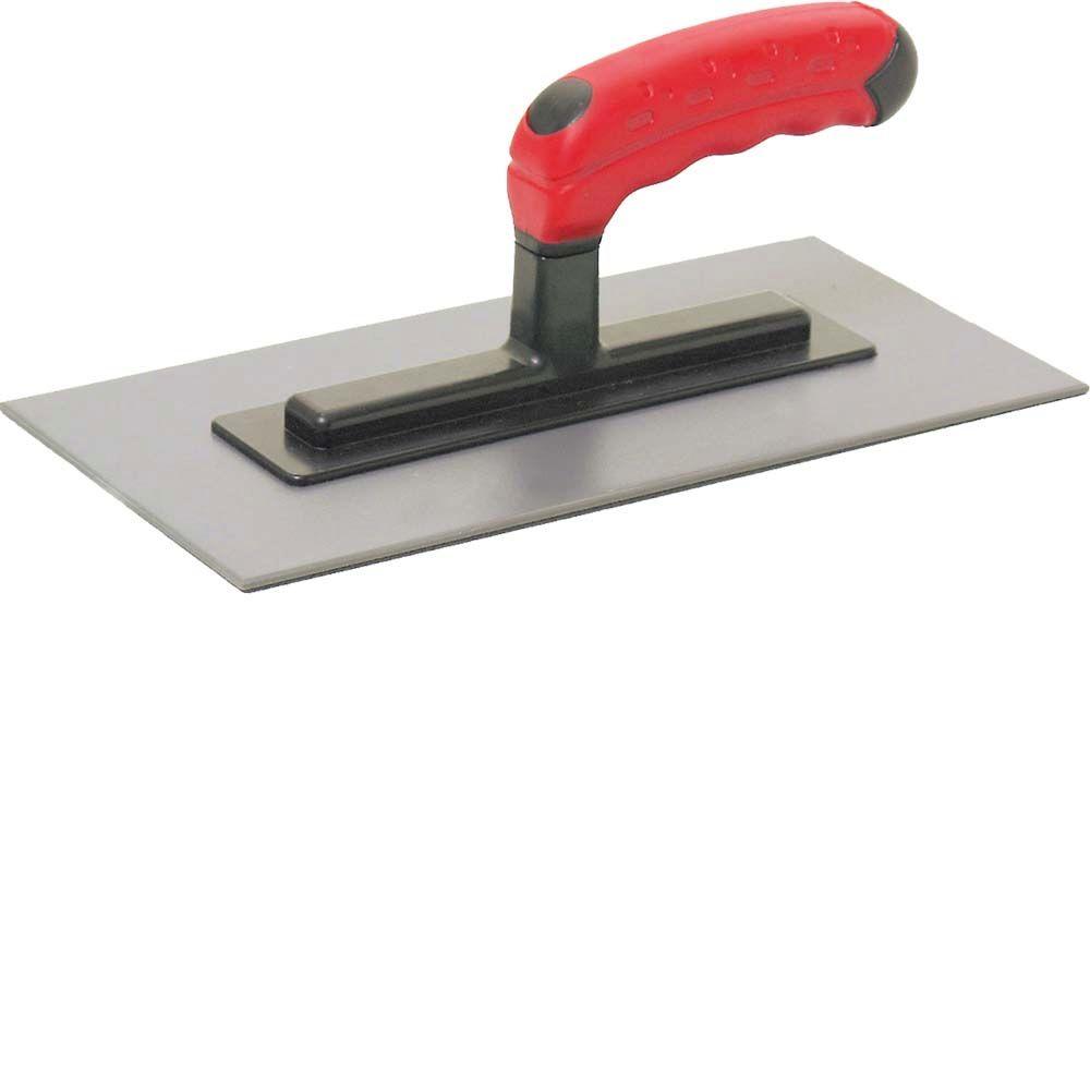 Marshalltown 11 inch x 5-1/2 inch Plastic EIFS Trowel by Marshalltown
