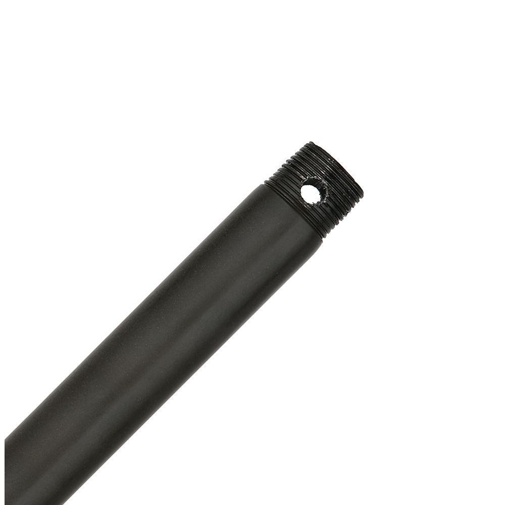 Hunter 36 in. Brushed Nickel Extension Downrod-26022 - The Home Depot Hunter 36 in. Brushed Nickel Extension Downrod-26022 - The Home Depot
